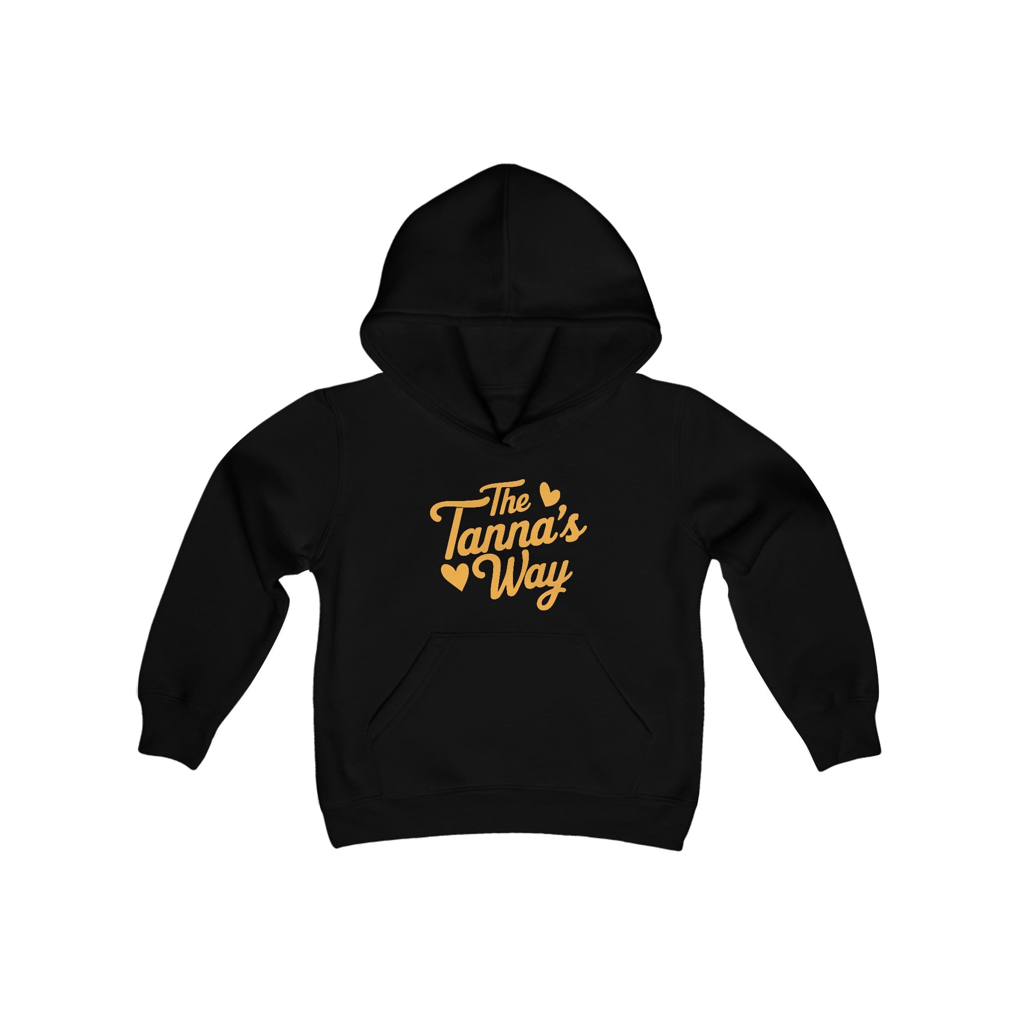 Tanna Original | Youth Heavy Blend Hooded Sweatshirt